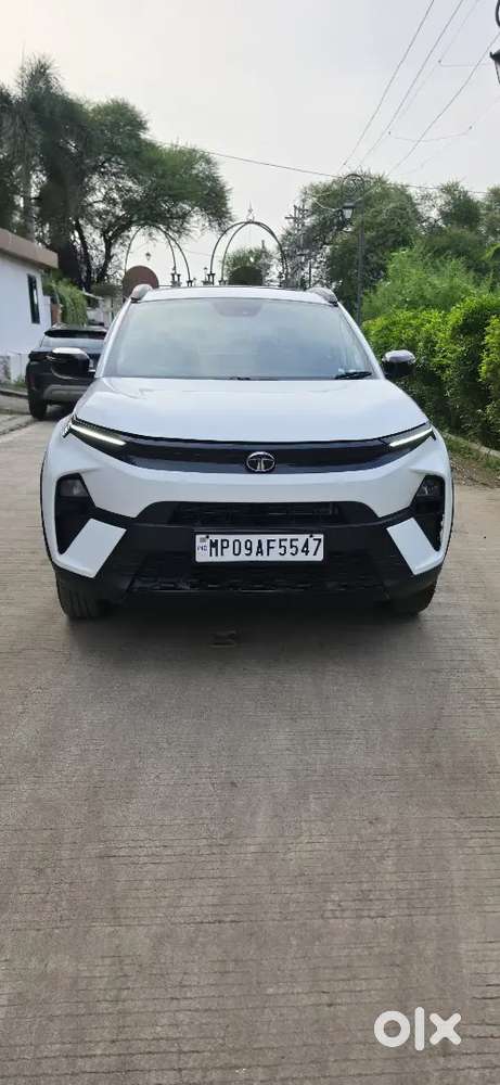 Tata Nexon Smart Plus 2025