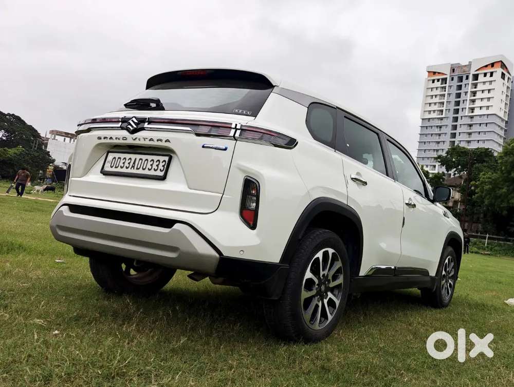 Maruti Suzuki Grand Vitara 2023