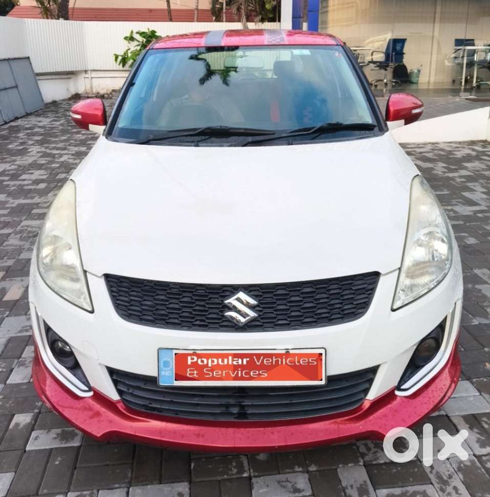 Maruti Suzuki Swift 2011-2014 Vdi, 2015, Petrol
