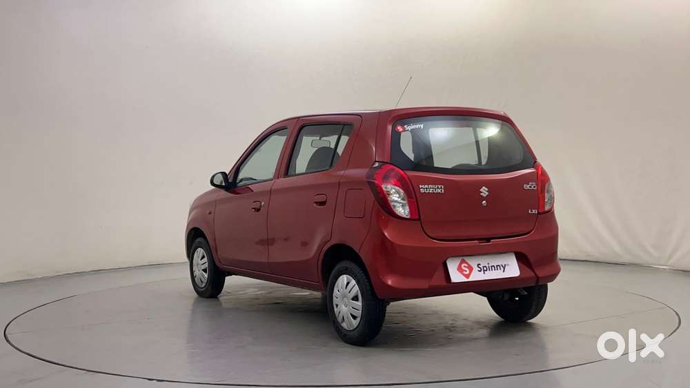 Maruti Suzuki Alto 800 Lxi, 2015, Petrol
