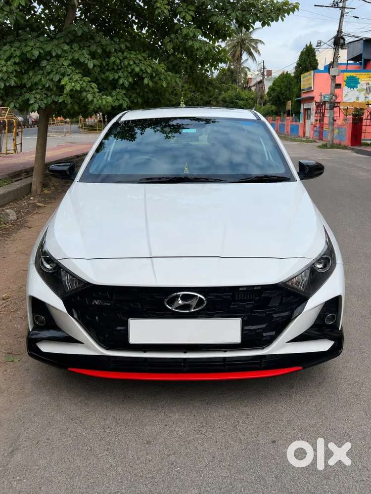 Hyundai I20 N Line 1.0 N8 Turbo Dct, 2022, Petrol