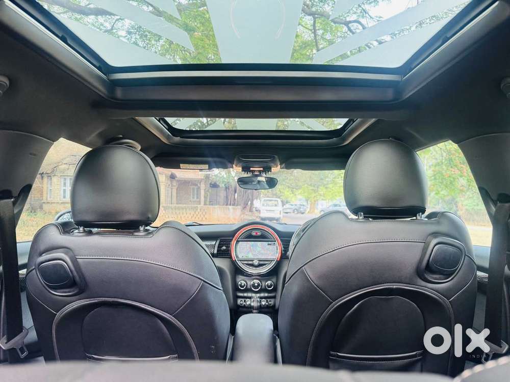 Mini Cooper 3 Door S, 2017, Petrol