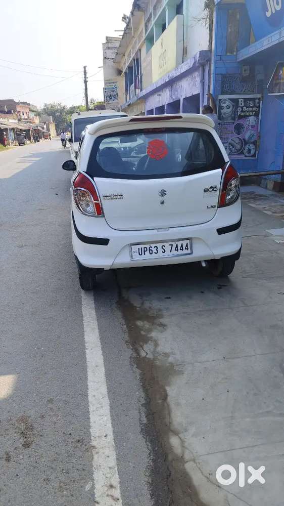 Maruti Suzuki Alto Lxi 2015