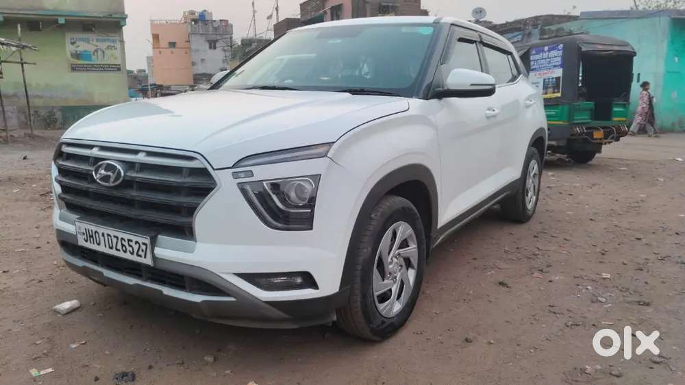Hyundai Creta Facelift 2020