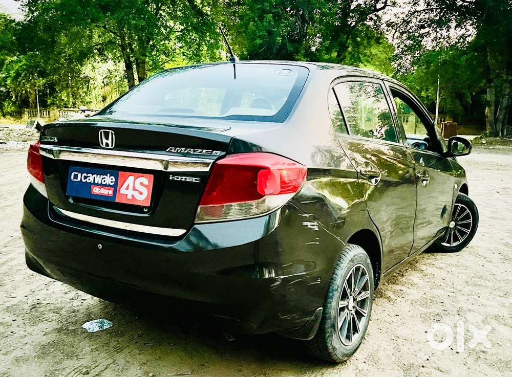 Honda Amaze S Mt I-dtec, 2016, Diesel