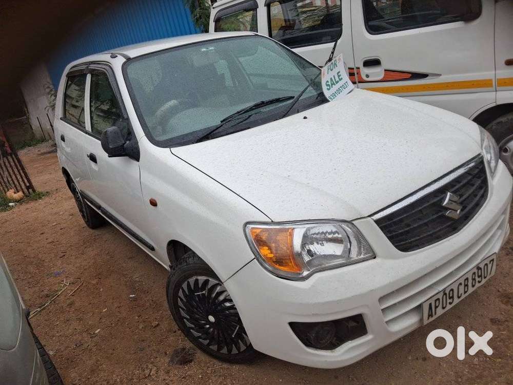 Maruti Suzuki Alto K10 Vxi (o), 2010, Petrol