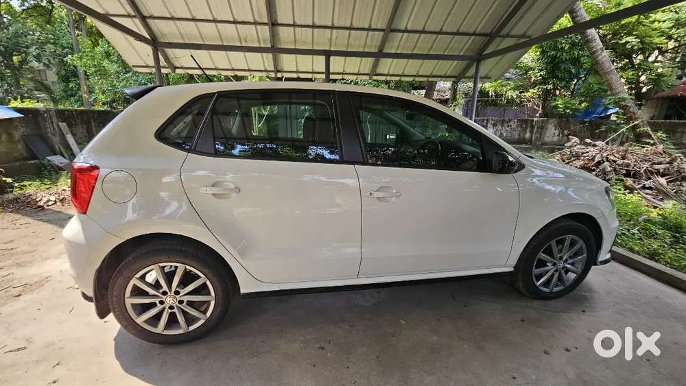 Polo 1 Tst Highline Manual