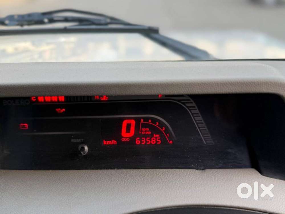 Mahindra Bolero 1.5 B4, 2022, Diesel