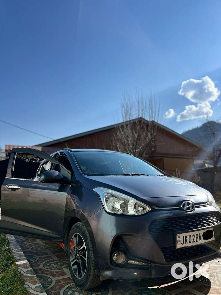 Hyundai Grand I10 Petrol 2017