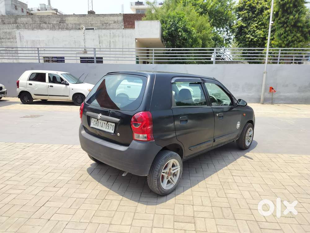Maruti Suzuki Alto K10 1.0 Vxi, 2013, Petrol
