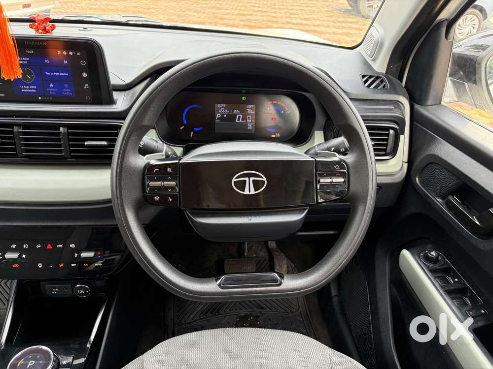 Tata Punch Ev Adventure Lr, 2024, Electric