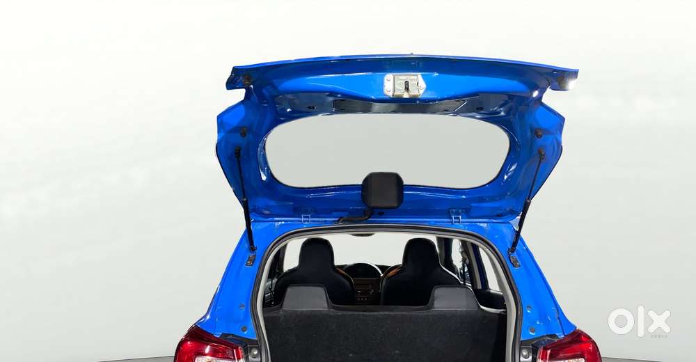 Maruti Suzuki S-presso Vxi, 2022, Petrol