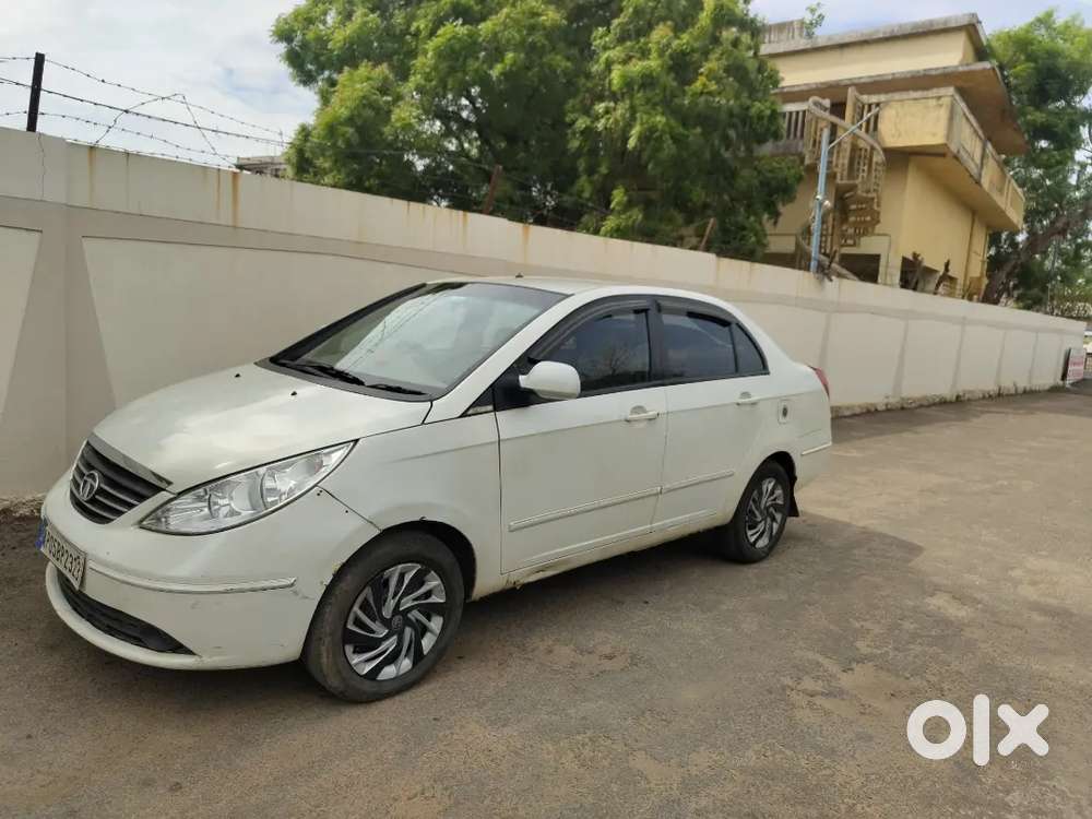 Tata Manza Aura Abs Is In Immaculate Condition