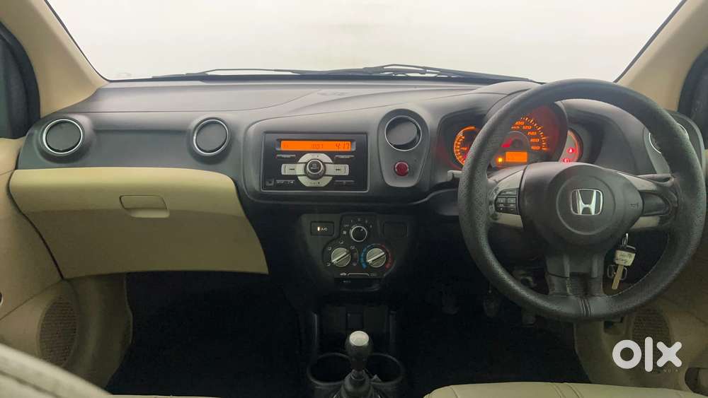 Honda Amaze S I-vtec, 2014, Petrol