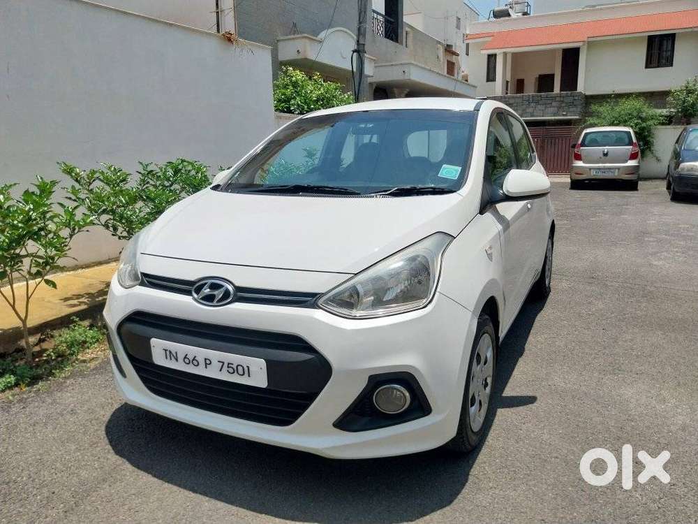 Hyundai Grand I10 2013-2016 Magna, 2015, Petrol