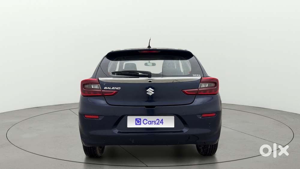 Maruti Suzuki Baleno Alpha Cvt, 2022, Petrol