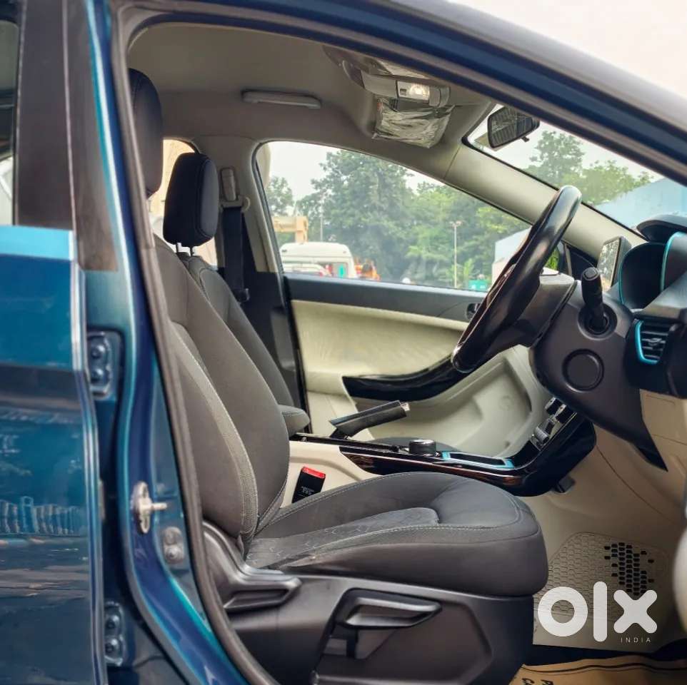 Tata Nexon Ev Xz Plus, 2022, Electric