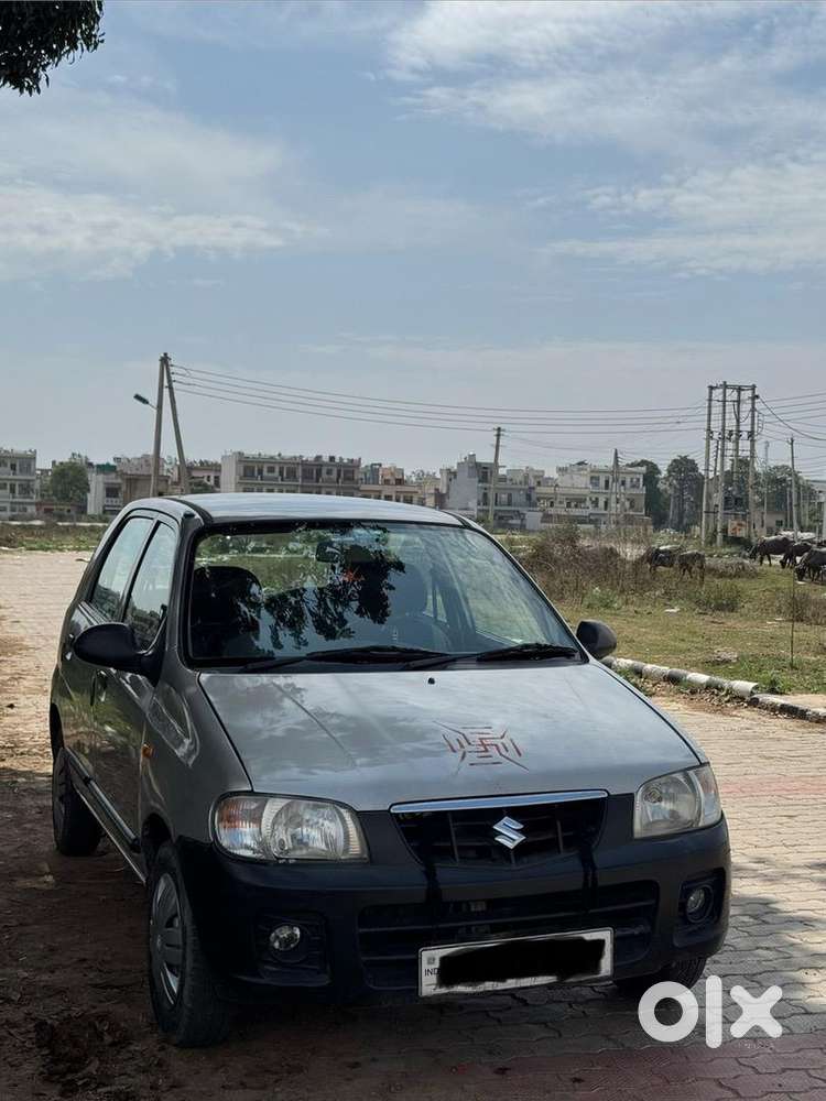Maruti Suzuki Alto 2004 Petrol Good Condition