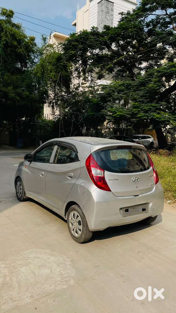 Hyundai Eon Magna +, 2015, Petrol