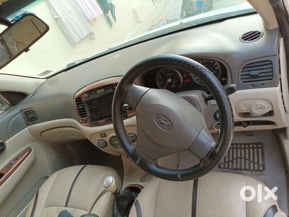 Very Good Condition Verna Car