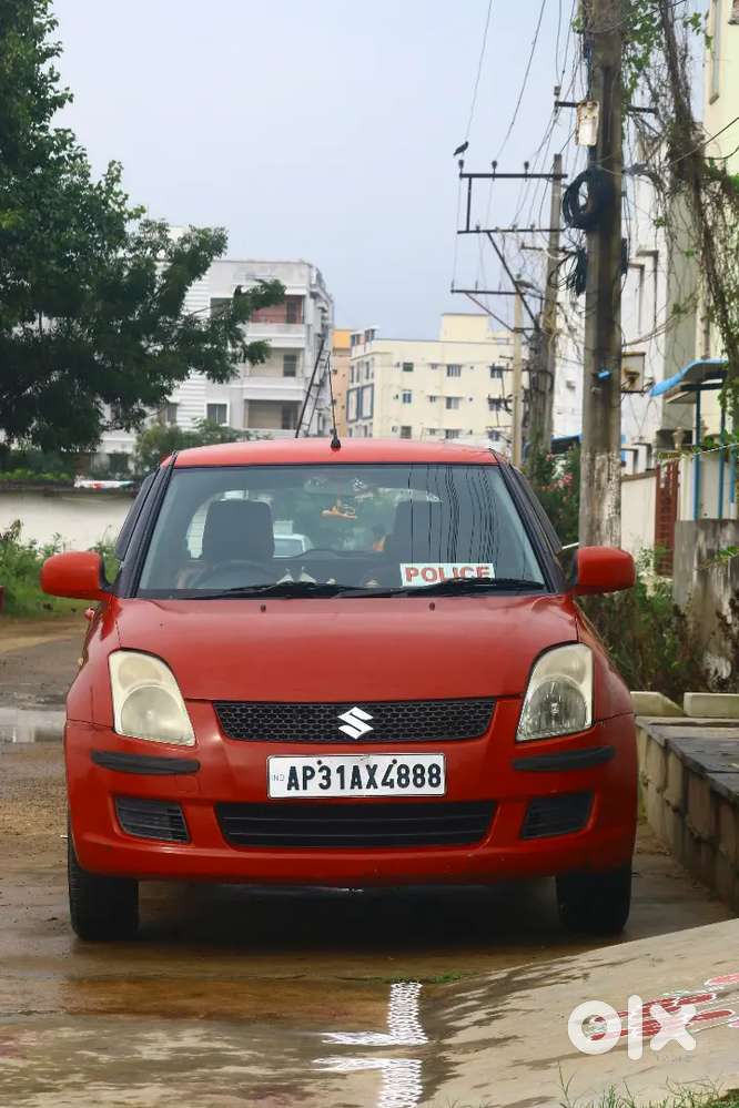 Maruti Suzuki Swift 2008 Petrol 75458 Km Driven
