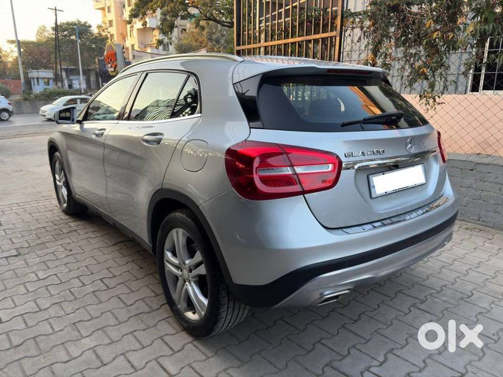 Mercedes-benz Gla 200, 2016, Petrol
