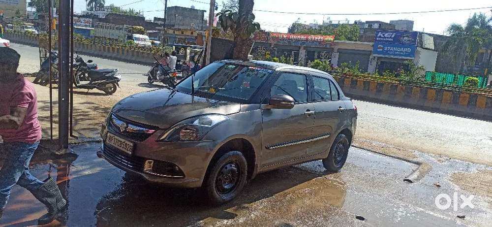 Maruti Suzuki Dzire 2017 Car
