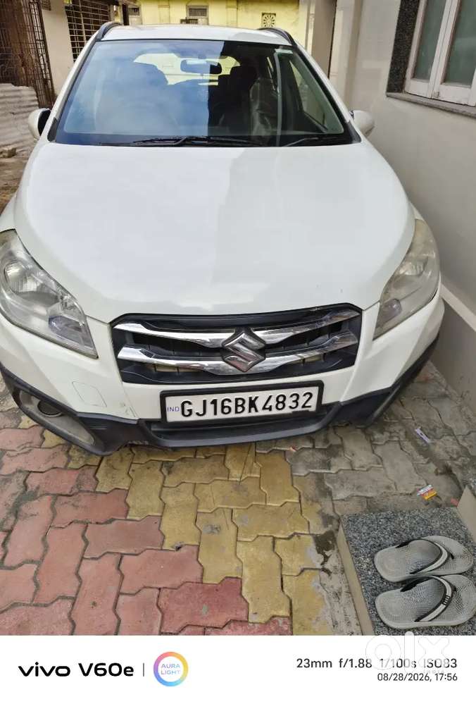 Maruti Suzuki S-cross 2015 With Km Driven