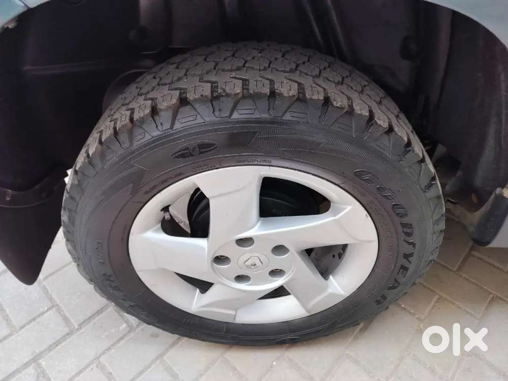 Renault Duster Diesel 2015