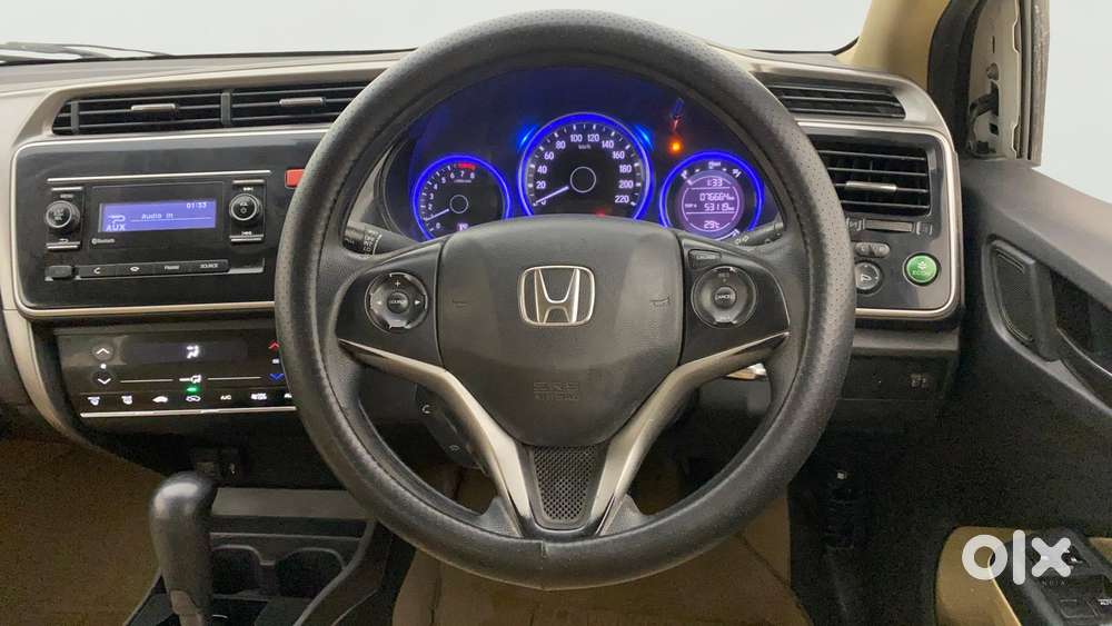 Honda City 2015-2017 I Vtec Cvt Sv, 2016, Petrol