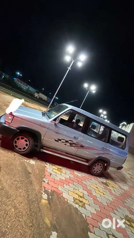 Toyota Qualis 2001 Diesel Manual