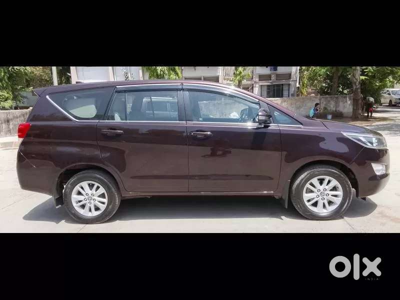 Toyota Innova Crysta, 2019, Diesel