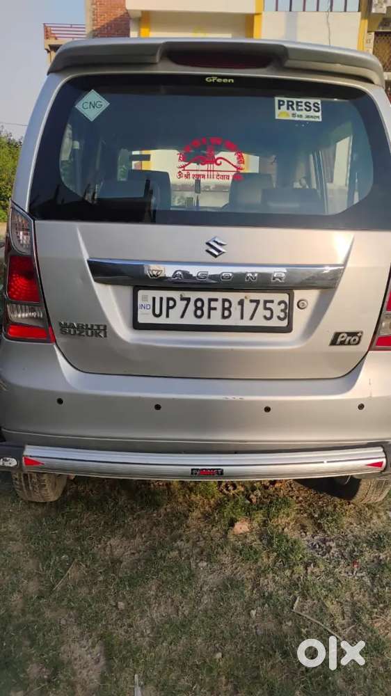 Maruti Suzuki Wagon R 1.0 2018 Cng & Hybrids 95000 Km Driven