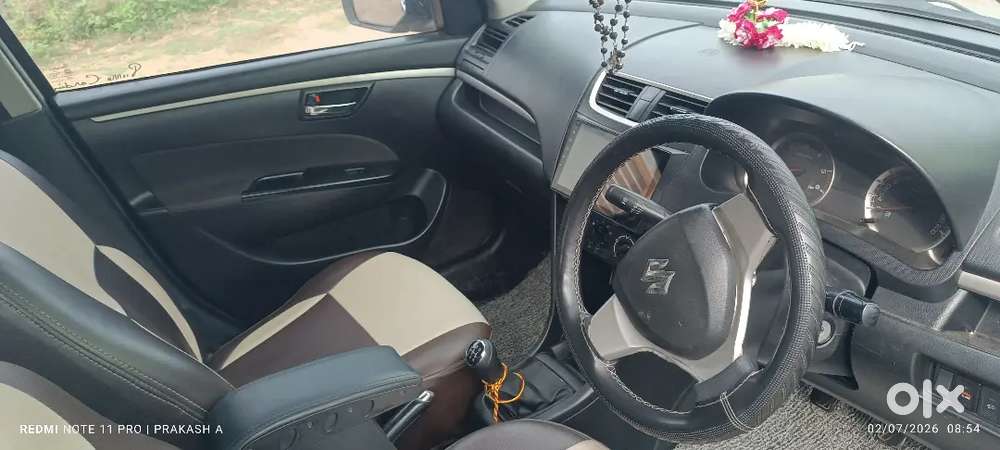 Maruti Suzuki Swift Vdi 2012 Km Driven