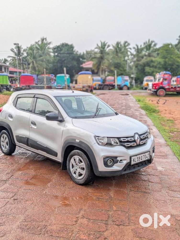 Renault Kwid Rxl 1.0, 2017, Petrol