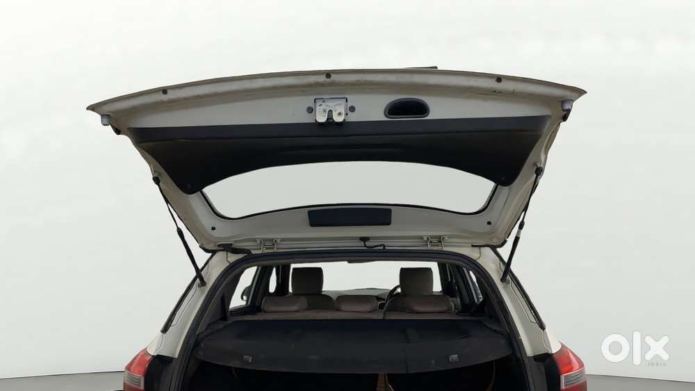 Hyundai Creta 1.6 Sx Plus Petrol At, 2016, Petrol