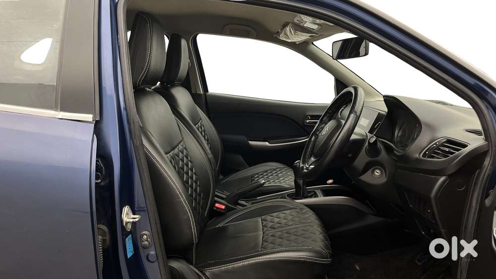 Maruti Suzuki Baleno 1.2 Delta, 2019, Petrol