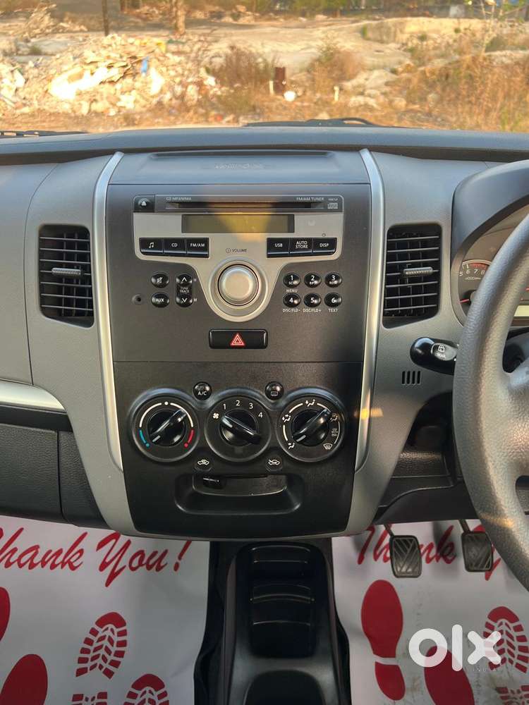 Maruti Suzuki Wagon R Vxi, 2012, Petrol