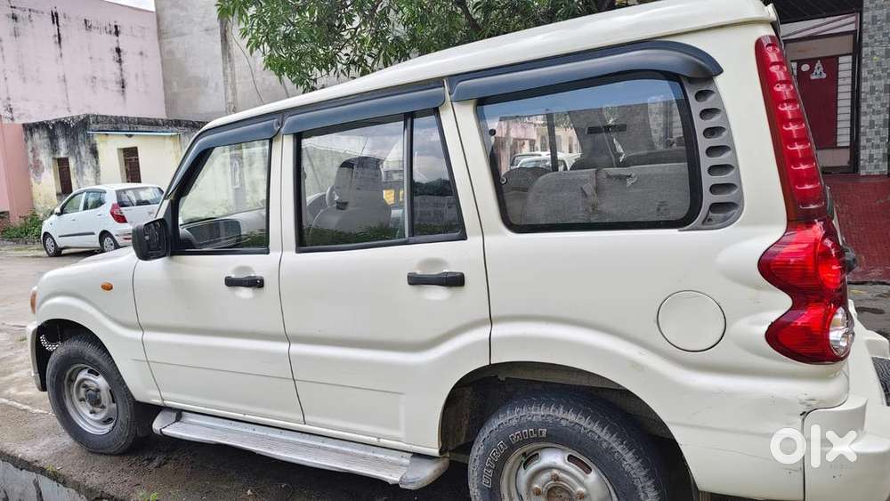 Well Maintained Mahindra Scorpio - Only 57,000 Km - Good Condition