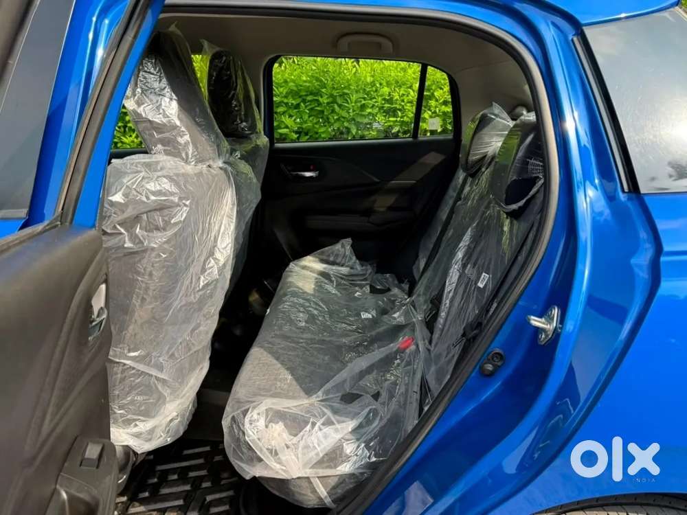 Maruti Suzuki Swift Amt Zxi, 2024, Petrol