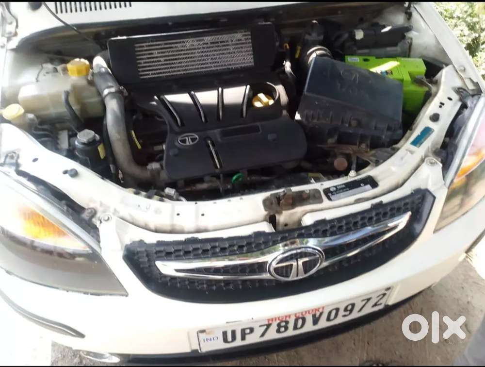 Tata Indigo Ecs 2015 Diesel 62000 Km Driven