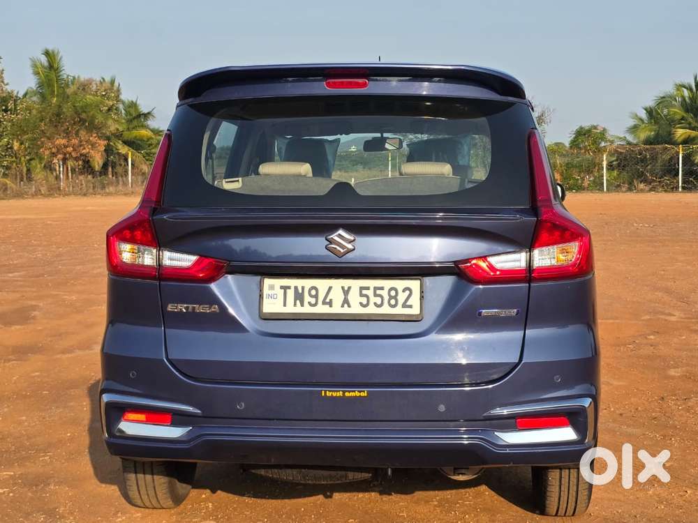 Maruti Suzuki Ertiga Vxi Shvs, 2024, Petrol