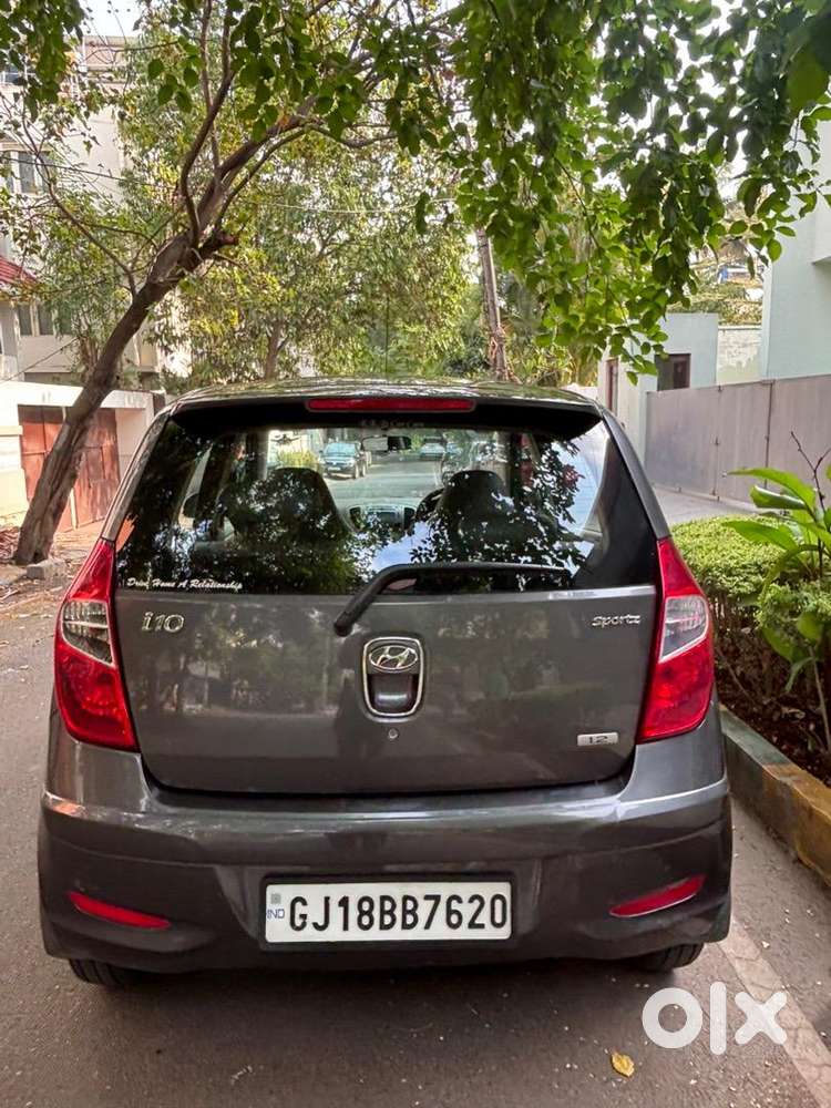 The Brand New I10 , 2013 Model , Used Just As 48,000kms Only ..