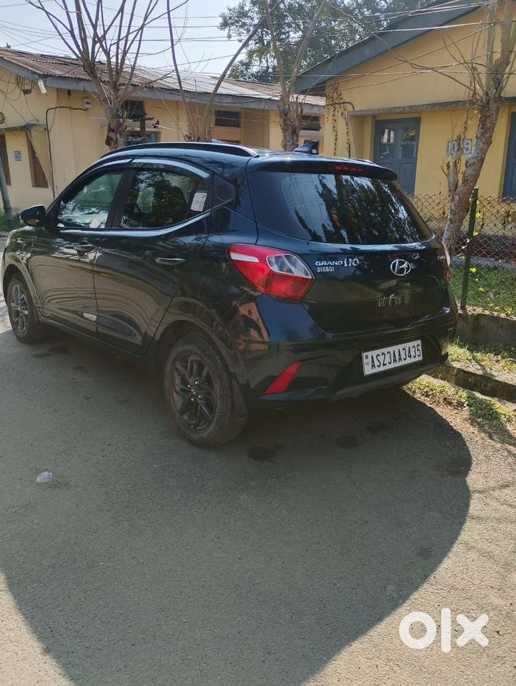 Hyundai Grand I10 Nios 2021