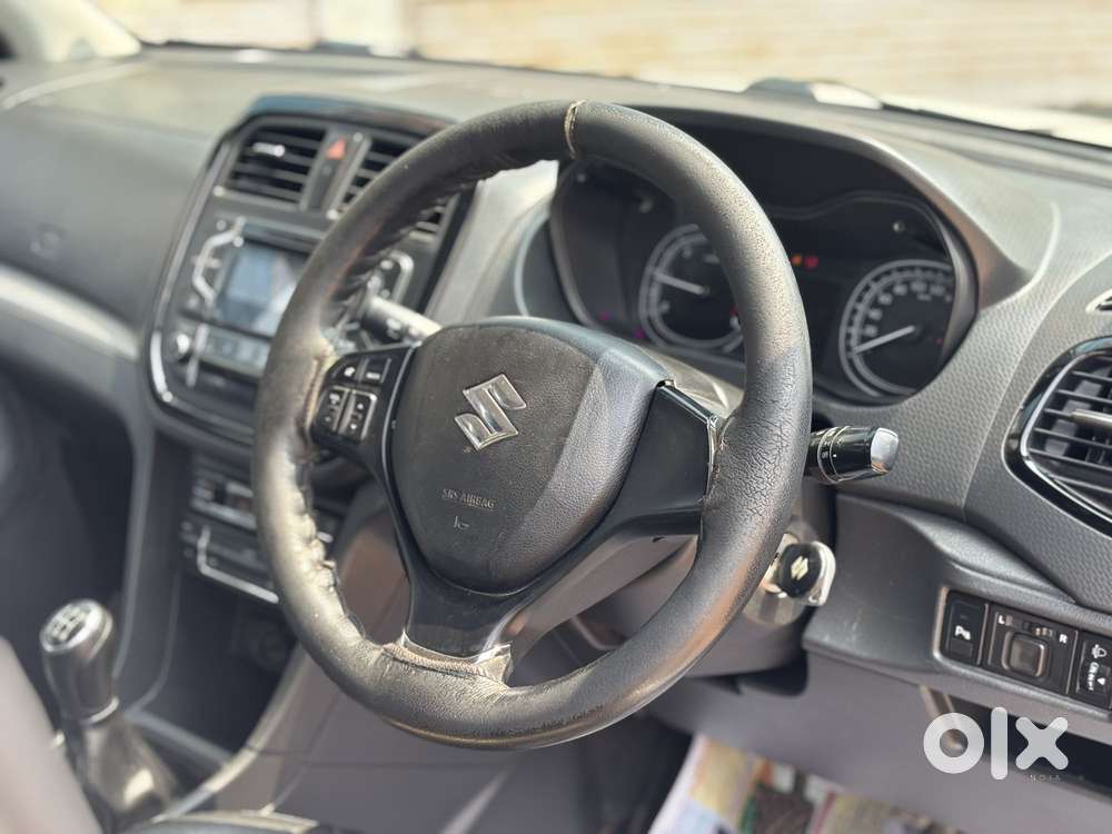 Maruti Suzuki Vitara Brezza Zdi Mt, 2017, Diesel
