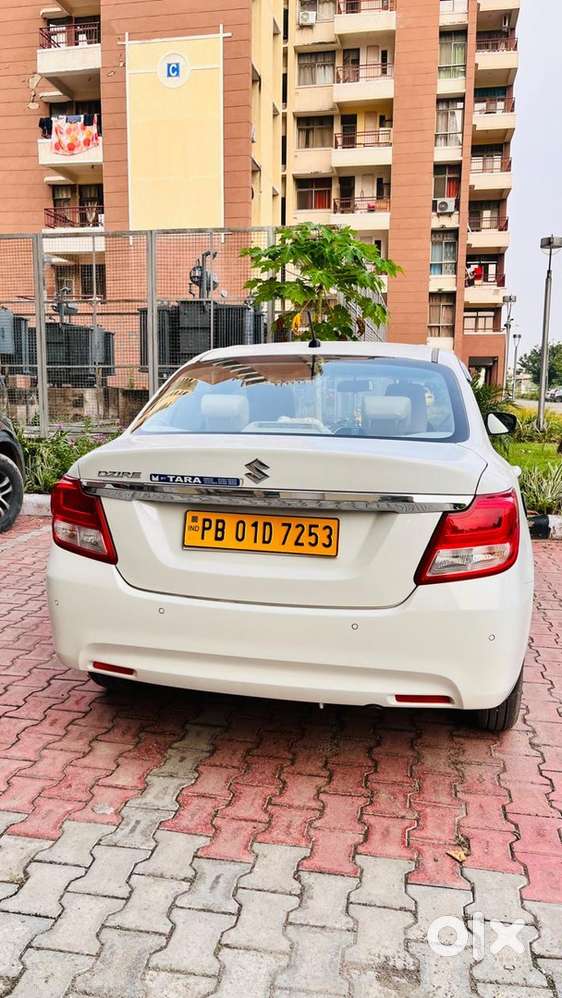Maruti Suzuki Dzire Petrol 2023