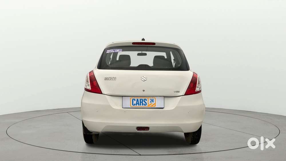 Maruti Suzuki Swift 2004-2010 Vdi Bsiii W/ Abs, 2015, Diesel