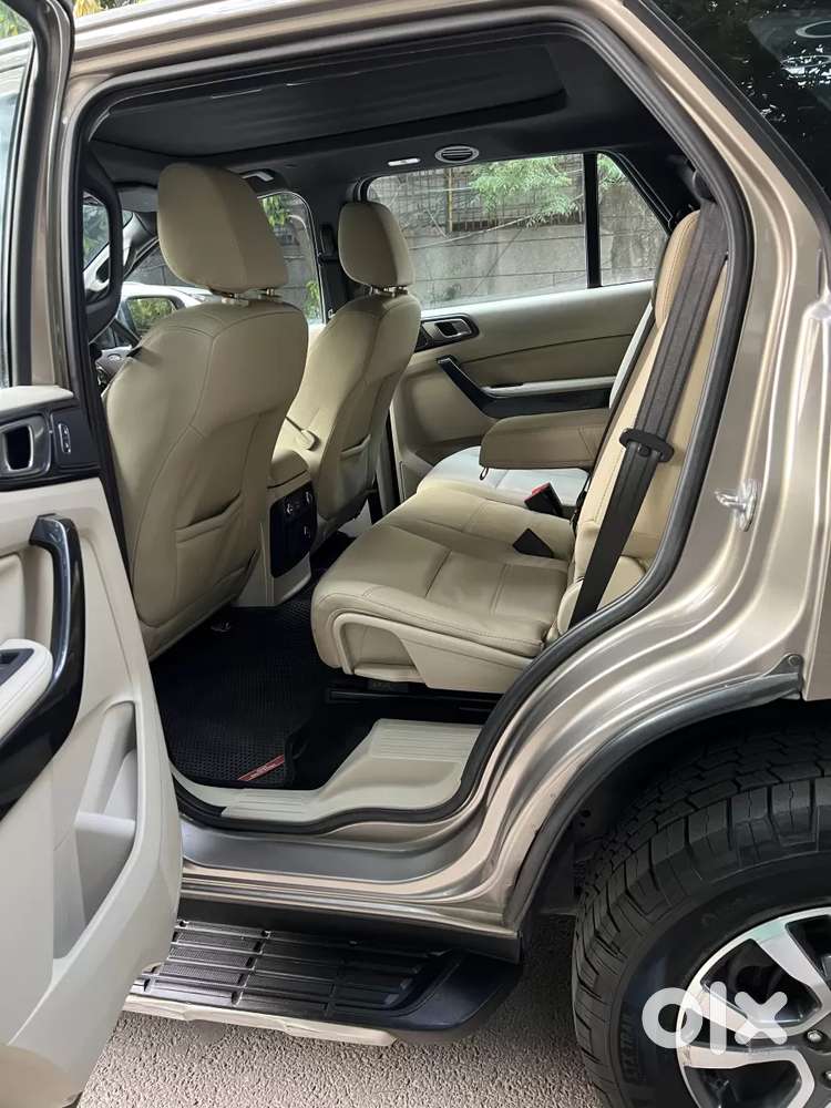 Ford Endeavour, 2019, Diesel