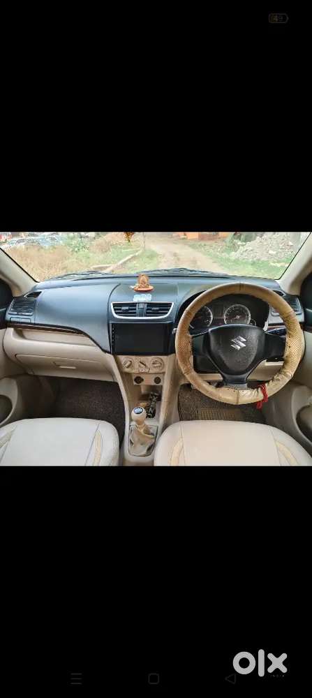 Maruti Suzuki Dzire 2014