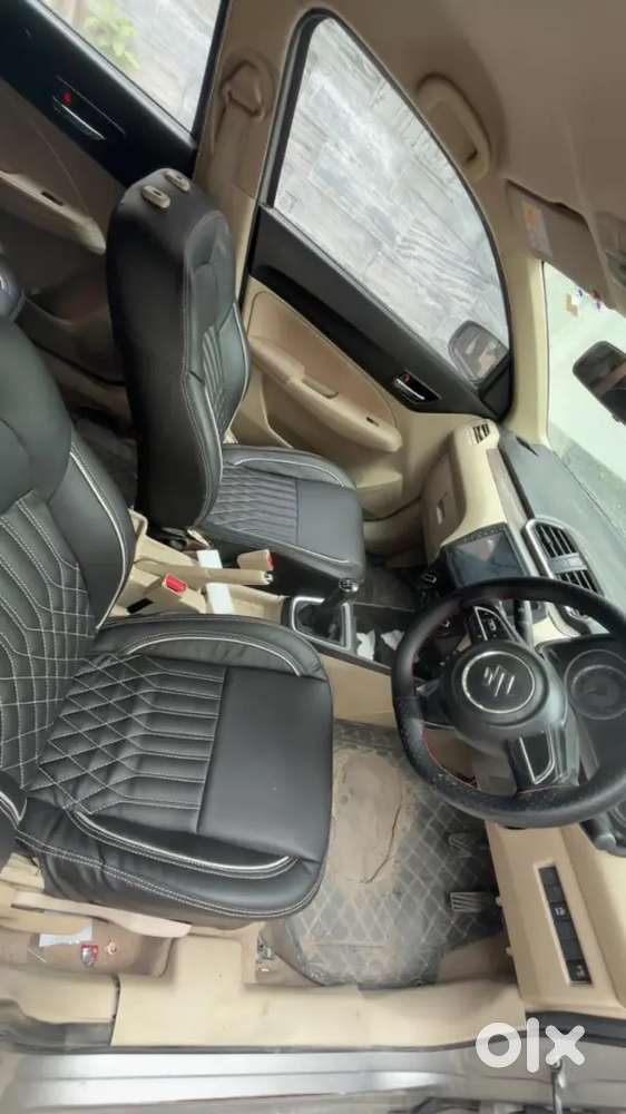 Maruti Suzuki Dzire 2020 Petrol 44000 Km Driven